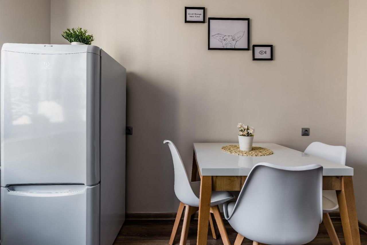 Scandinavian Inspired Design 维尔纽斯 外观 照片