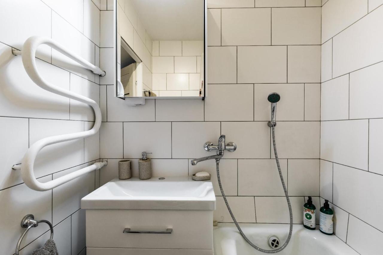 Scandinavian Inspired Design 维尔纽斯 外观 照片