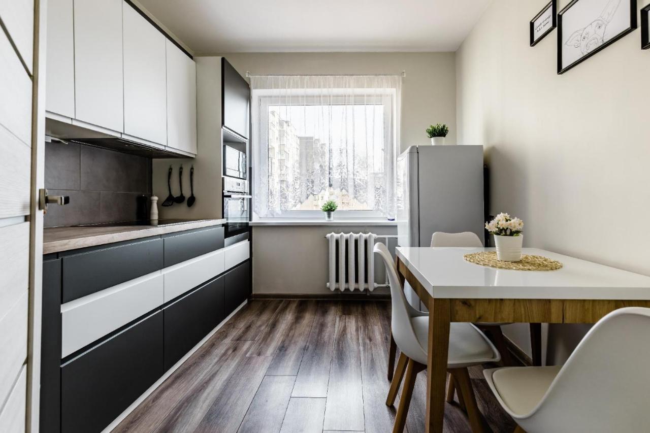 Scandinavian Inspired Design 维尔纽斯 外观 照片