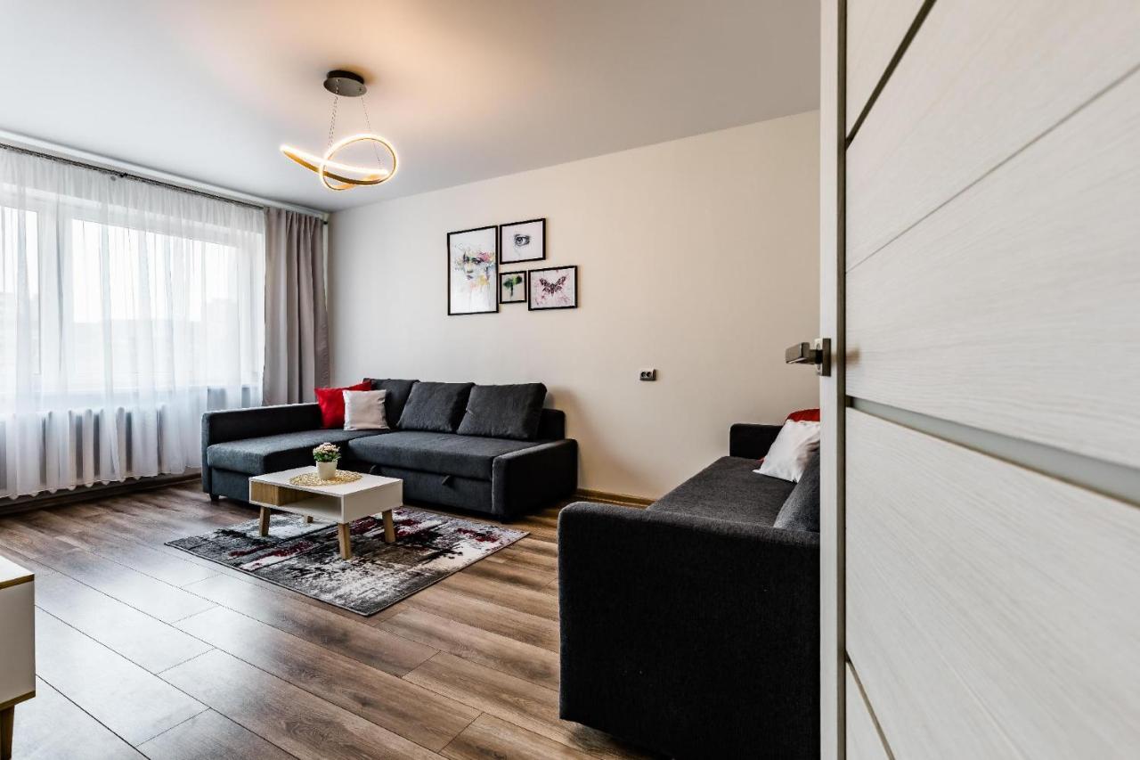 Scandinavian Inspired Design 维尔纽斯 外观 照片