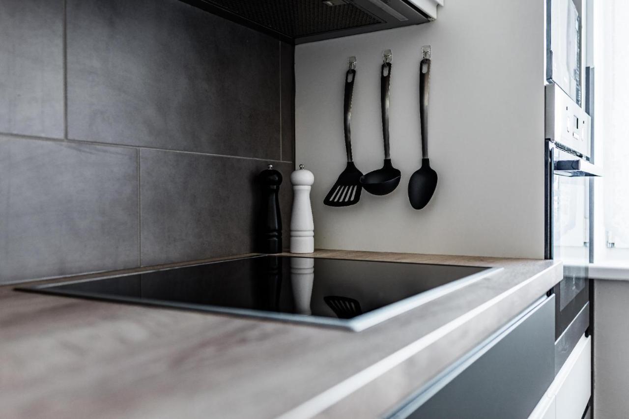 Scandinavian Inspired Design 维尔纽斯 外观 照片