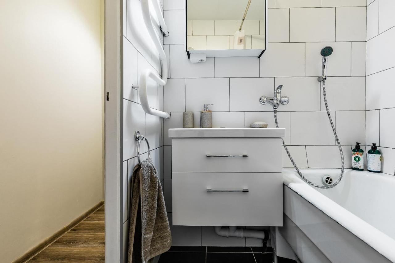 Scandinavian Inspired Design 维尔纽斯 外观 照片