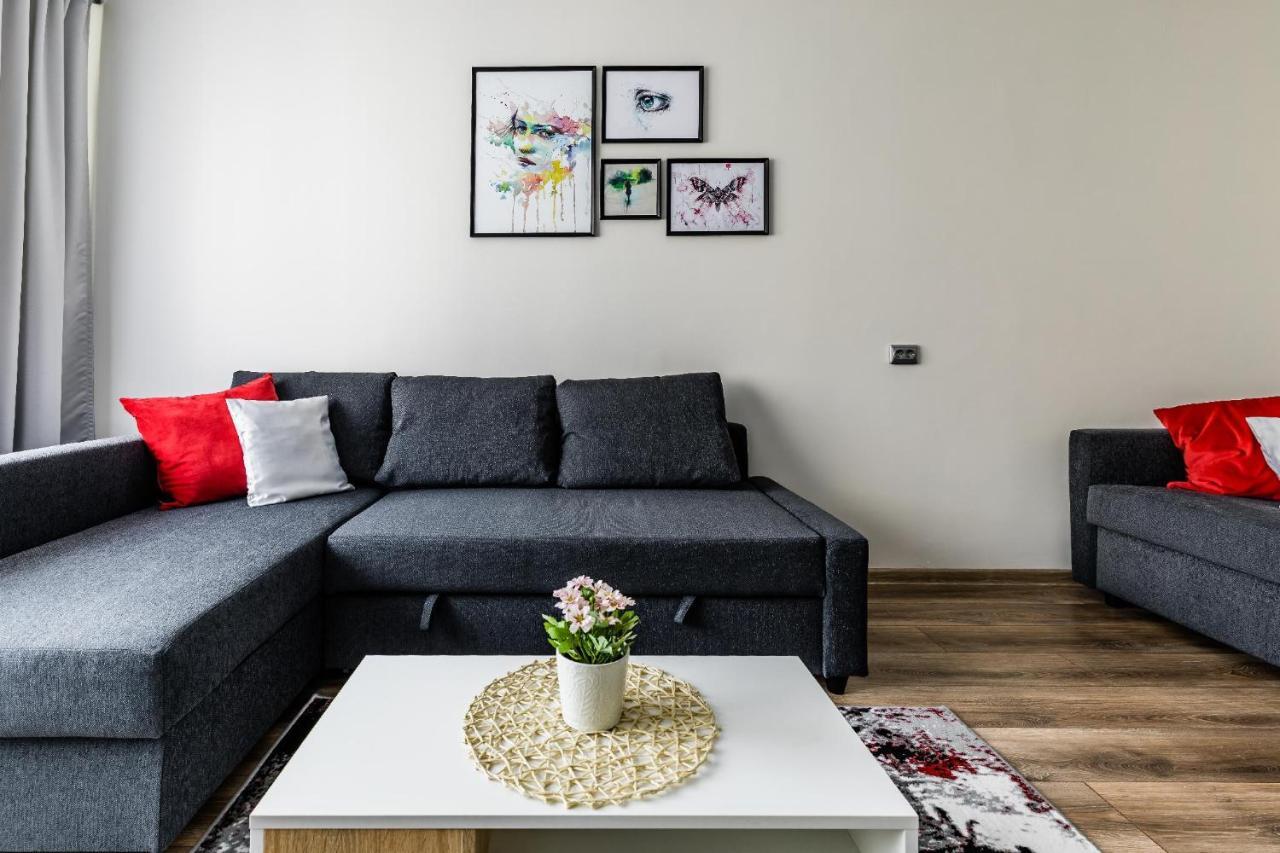Scandinavian Inspired Design 维尔纽斯 外观 照片